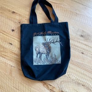 Great Smokies tote bag